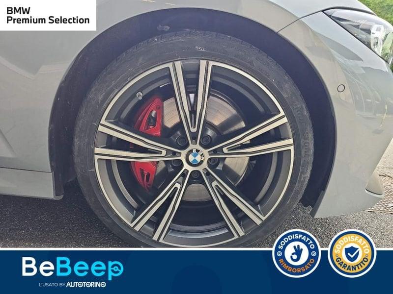 BMW Serie 3 320D MHEV 48V MSPORT AUTO