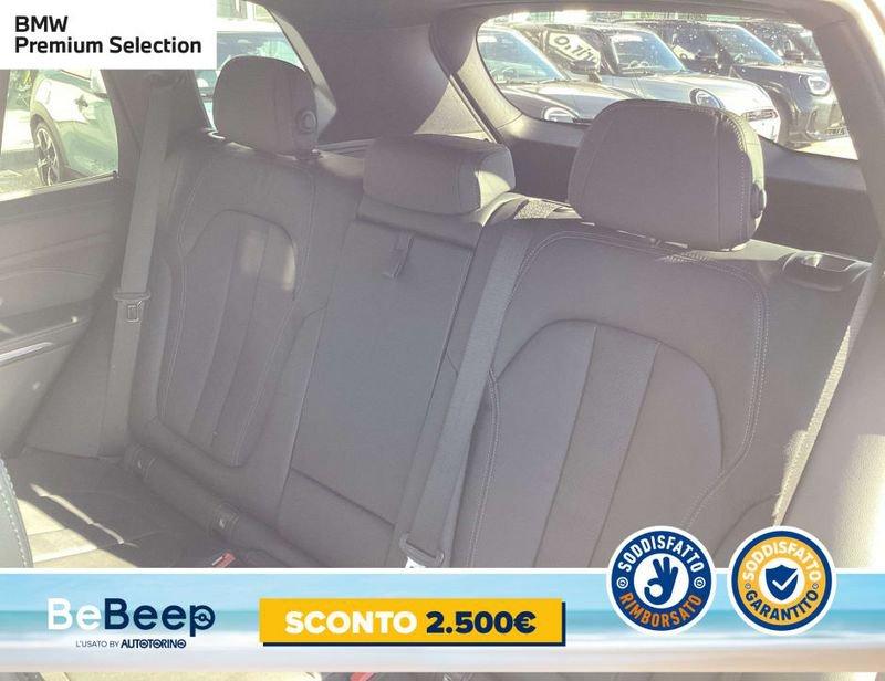 BMW X5 XDRIVE30D MHEV 48V MSPORT AUTO