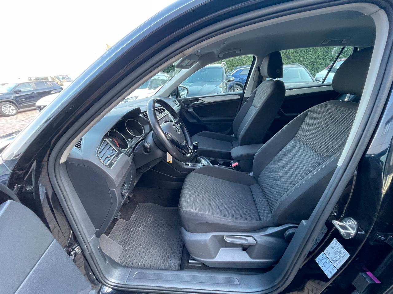 Volkswagen Tiguan 1.4 TSI Style BlueMotion Technology