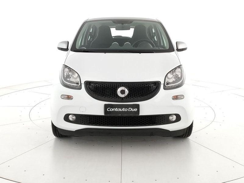 smart forfour forfour 70 1.0 twinamic Passion