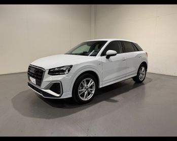 AUDI Q2 35 TDI S-TRONIC S LINE EDITION