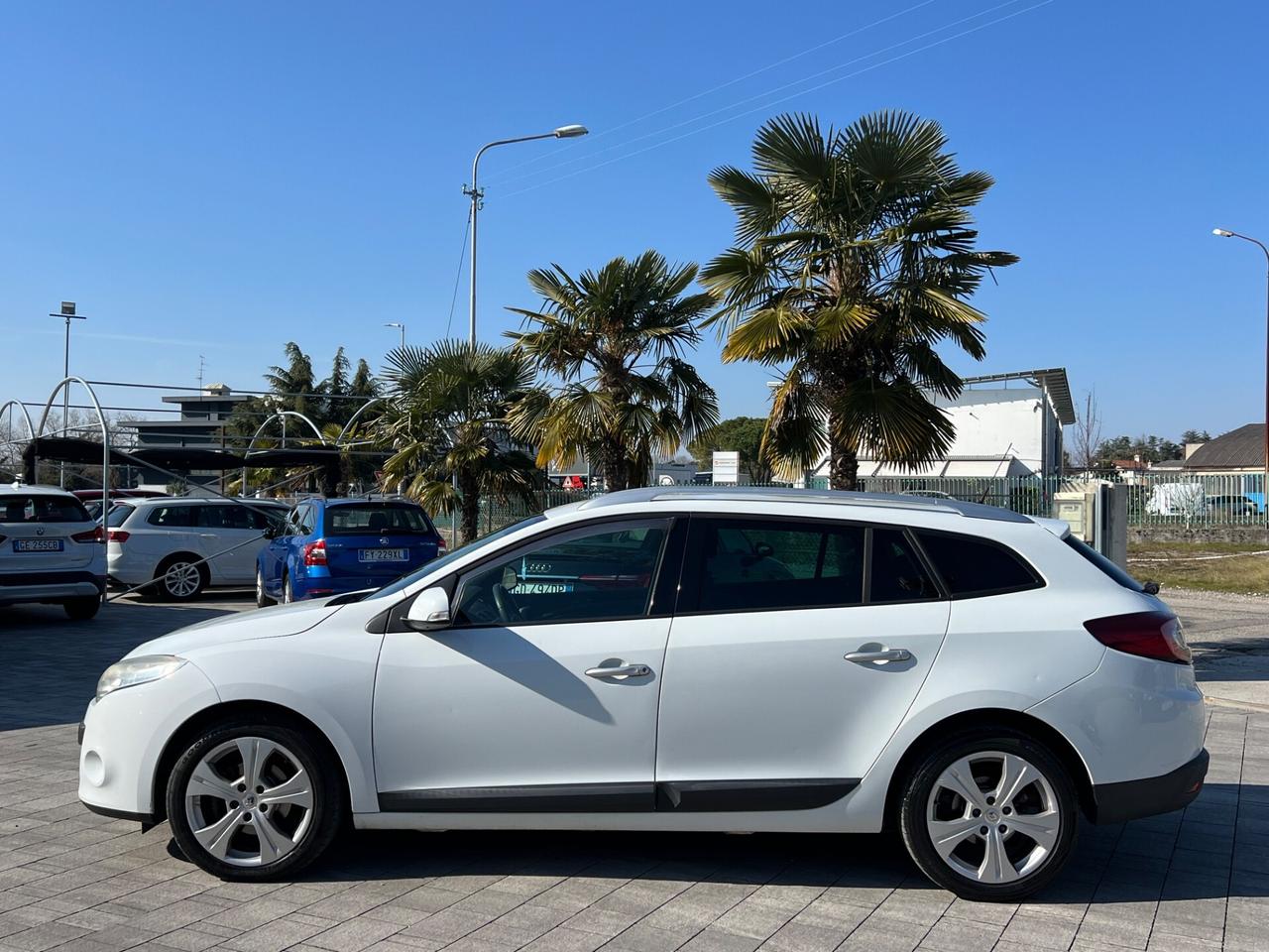 Renault Mégane 1.5 dCi 110CV SporTour AUTOMATICA