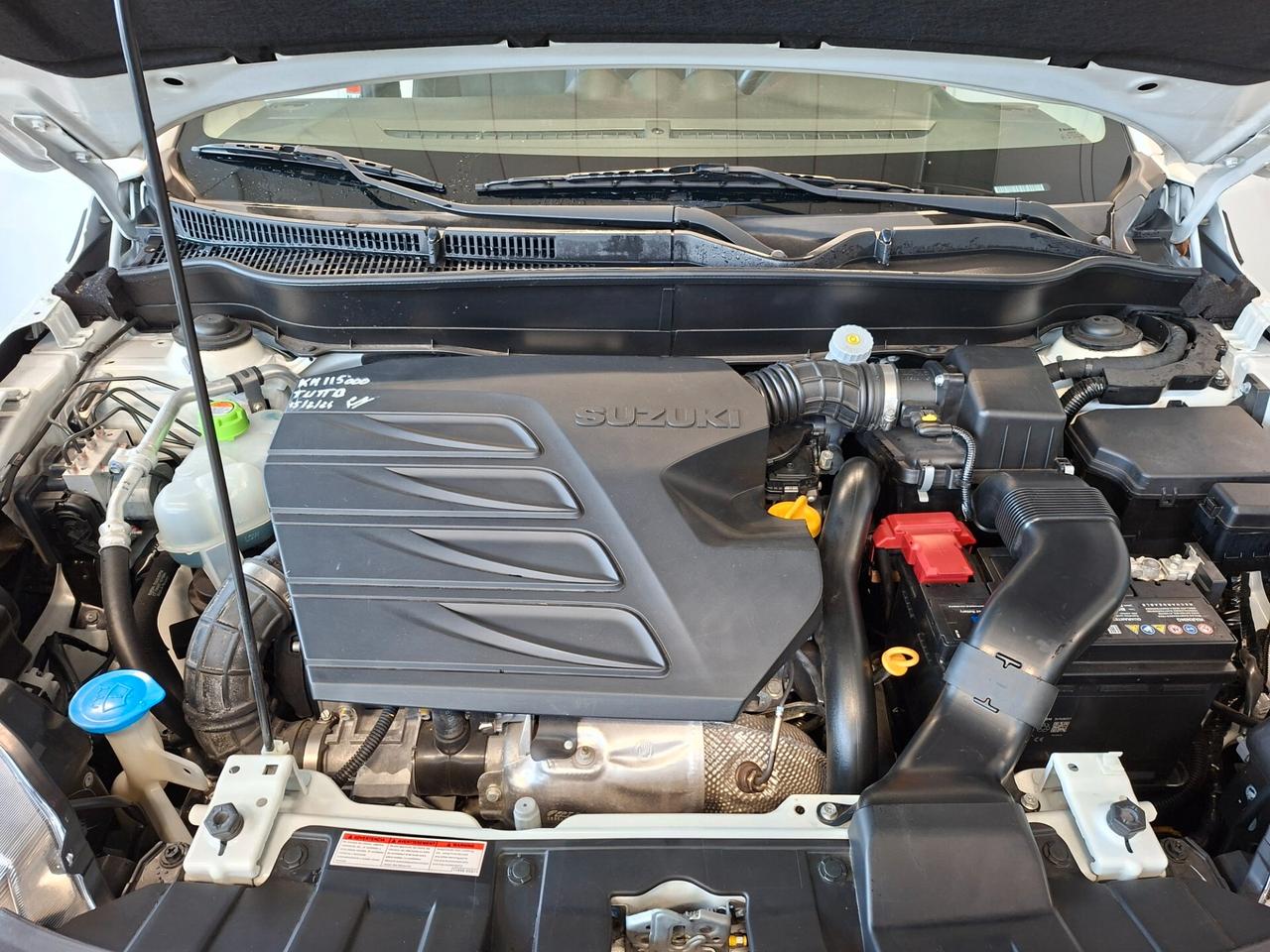 Suzuki Vitara 1.6 DDiS 4WD AllGrip V-Top