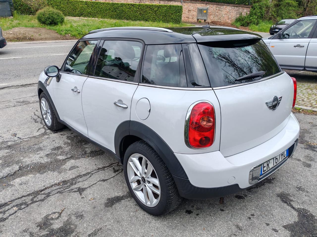 Mini Cooper Countryman 1.6