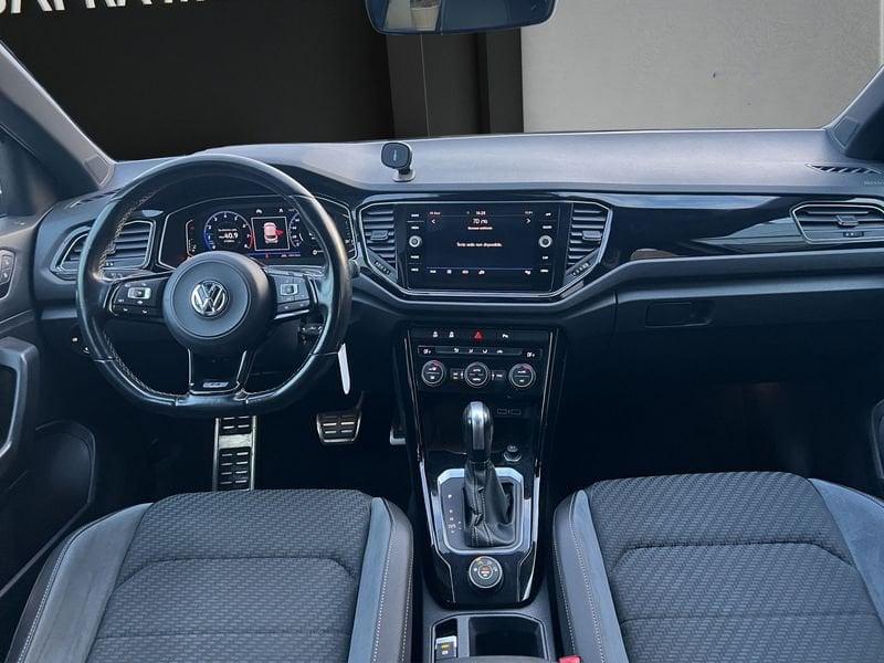 Volkswagen T-Roc T-Roc R 2.0 TSI DSG 4MOTION BlueMotion Technology
