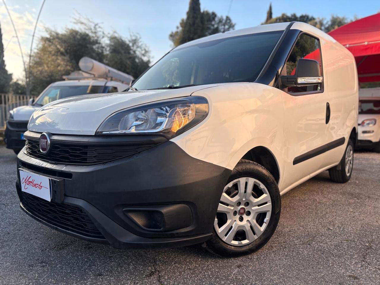 Fiat Doblò 1.3 MJT S&S PC-TN Cargo Lounge 3 POSTI