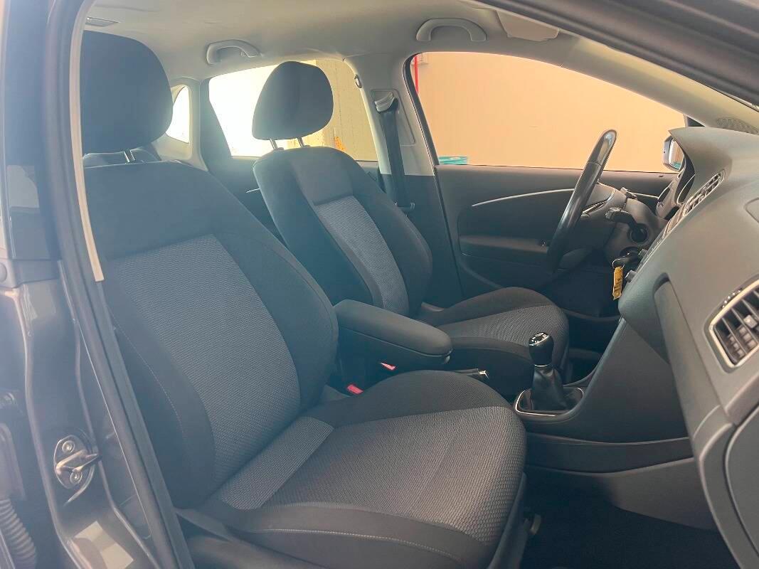 Volkswagen Polo 1.4 tdi bm Highline 90cv 5p