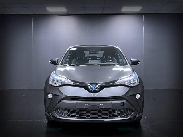 TOYOTA C-HR 1.8 Hybrid E-CVT Active