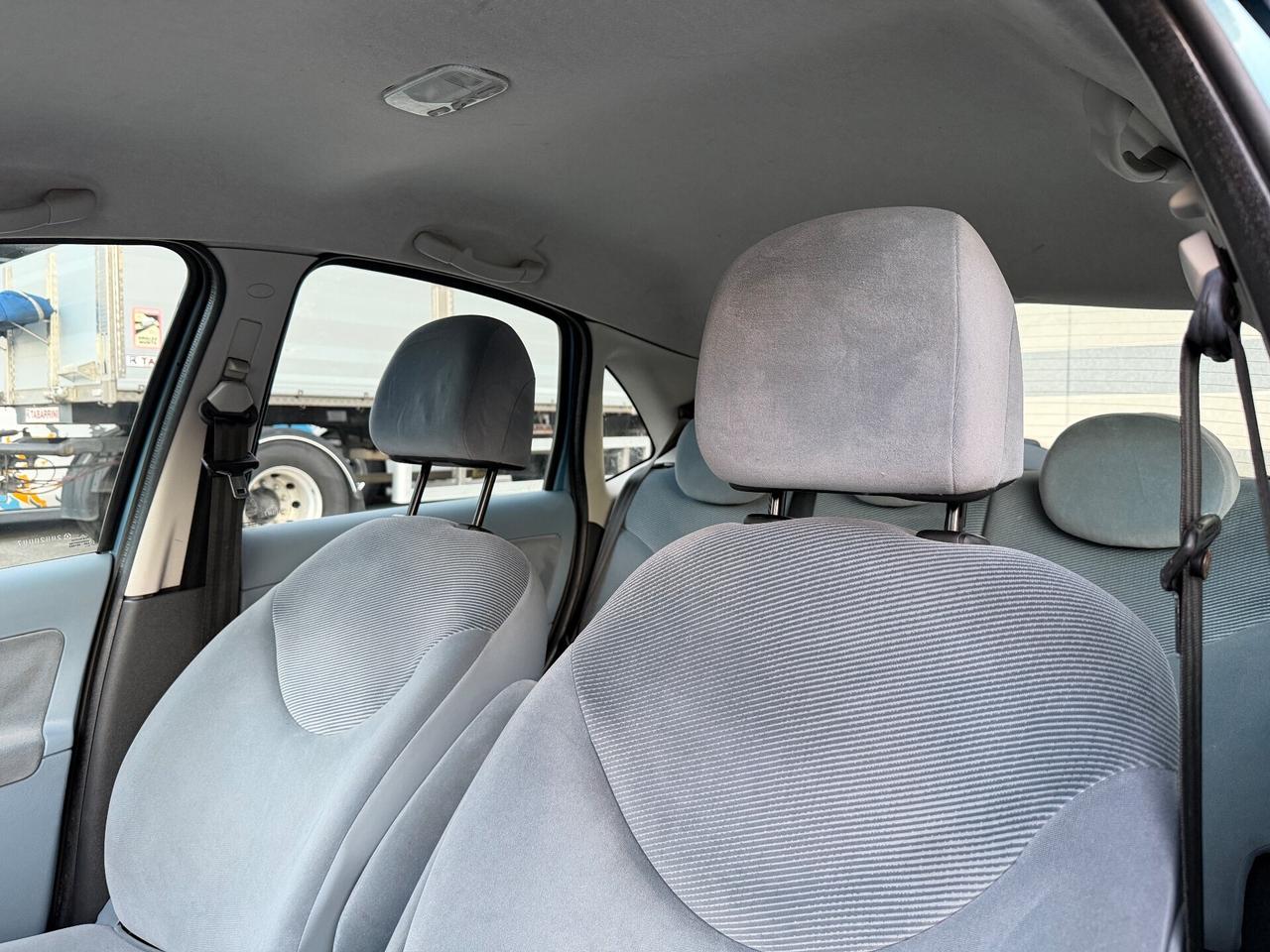 CITROEN C3 1.1 BENZINA 5 porte NEOPATENTATI