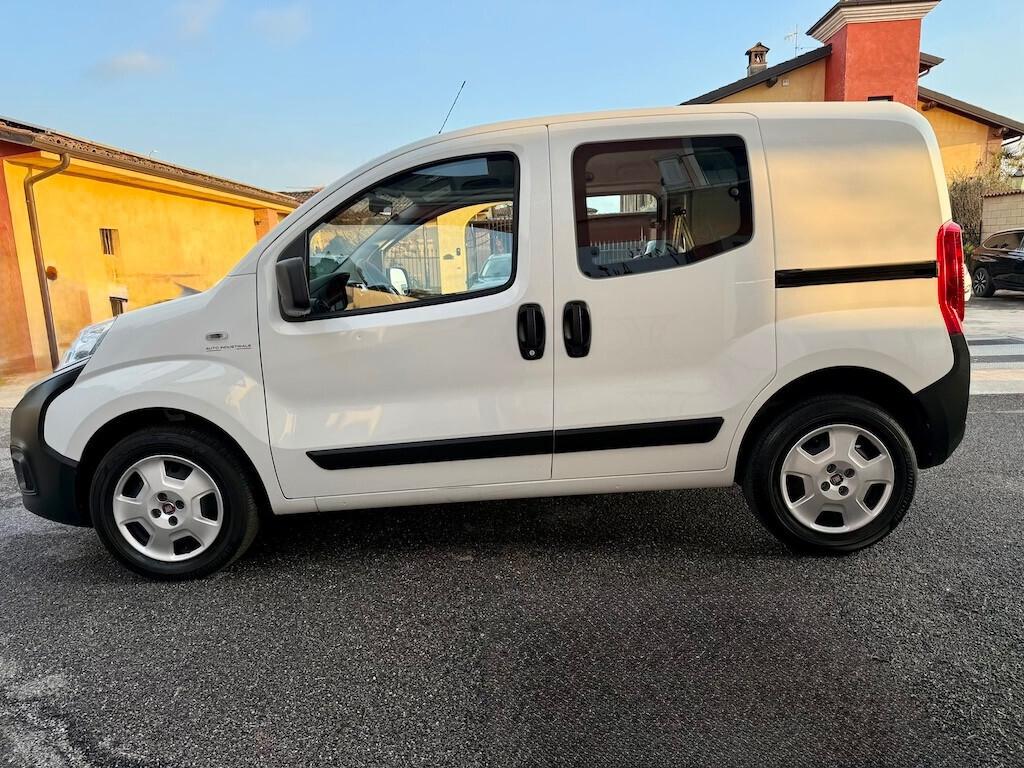 Fiat Fiorino 1.3 MJT 95CV Combinato 4 posti