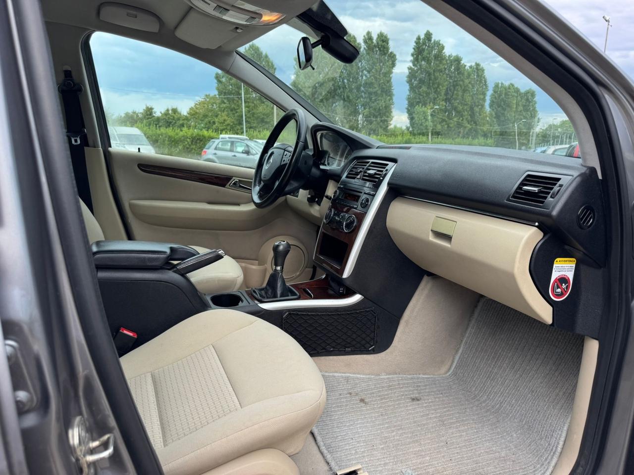 Mercedes-benz B 200 CDI Chrome