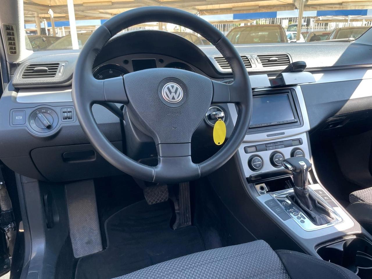VOLKSWAGEN PASSAT 2,0 DIESEL "CAMBIO AUTOMATICO"