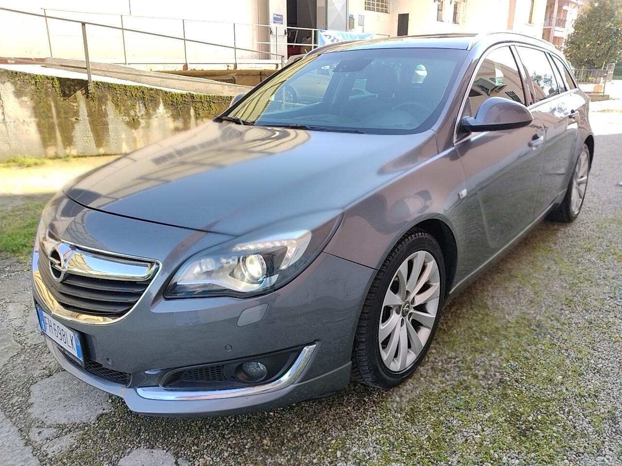 Opel Insignia 2.0 CDTI 170CV SW E6 Cosmo