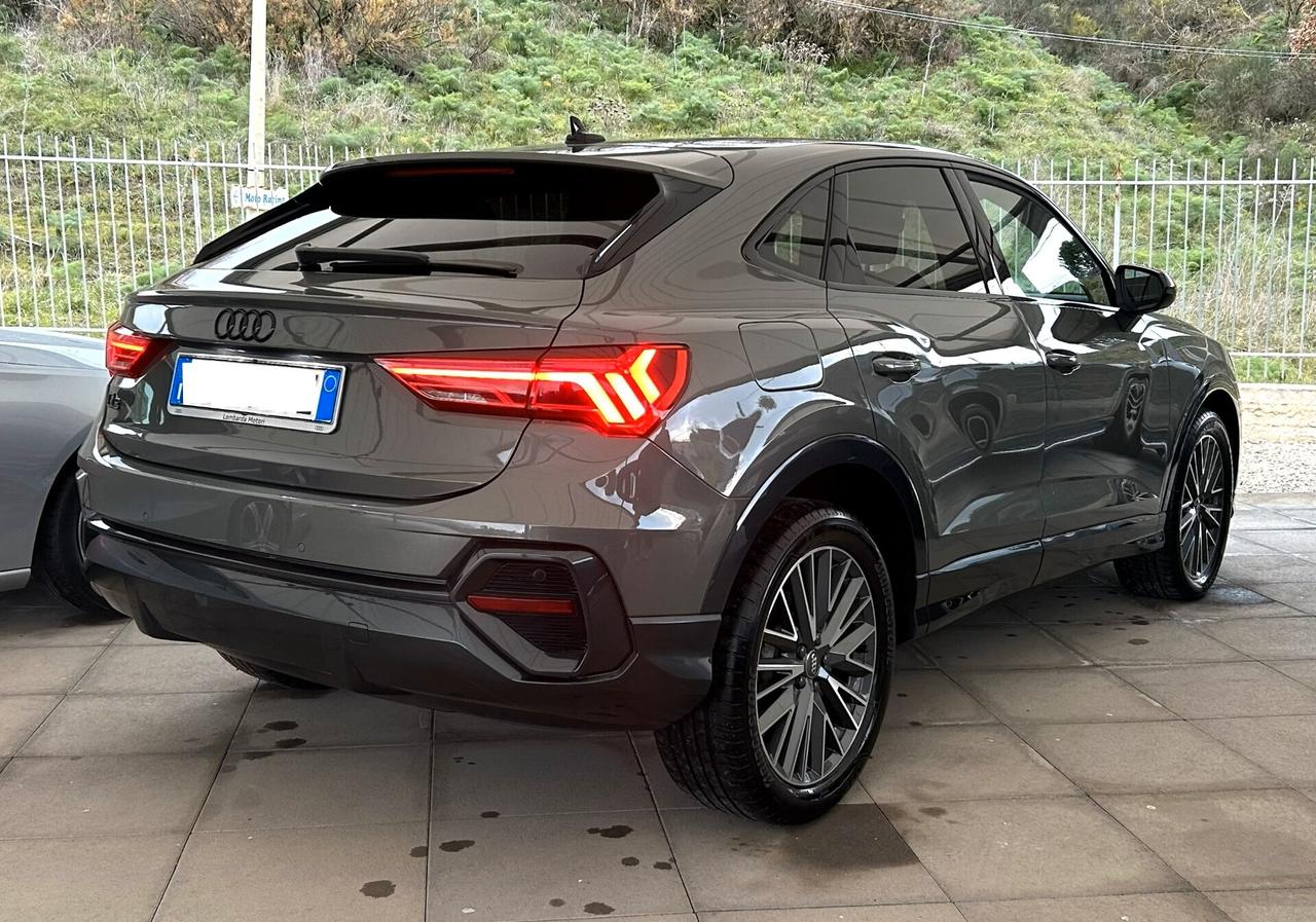 Audi Q3 SPB 35 TDI S tronic Business Plus