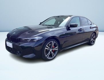 BMW Serie 3 Berlina 320 d Mild Hybrid 48V Msport Steptronic
