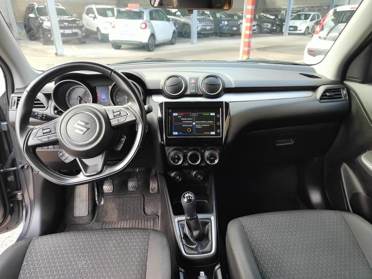 Suzuki Swift 1.2 Hybrid CVT Top