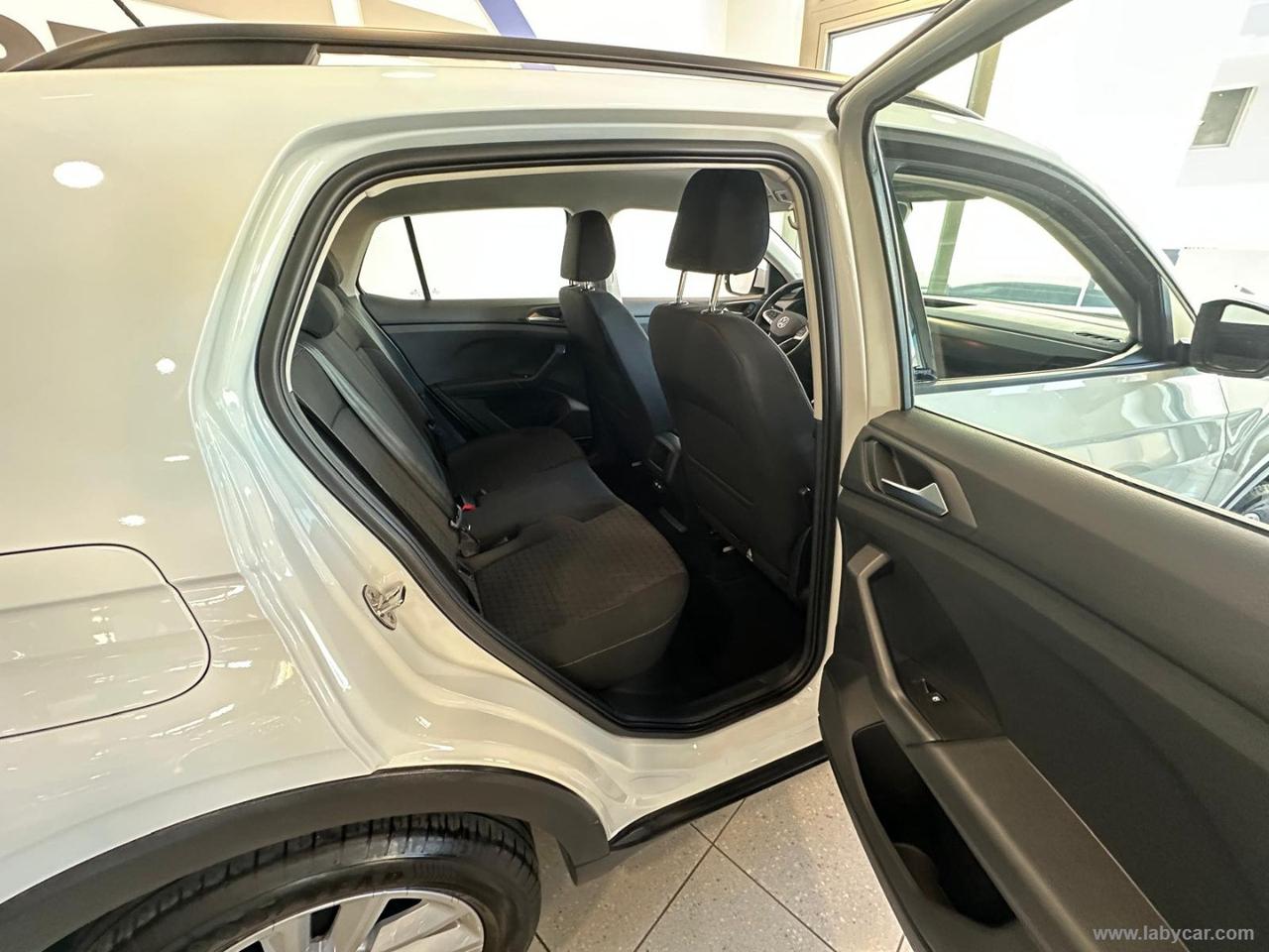 VOLKSWAGEN T-Cross 1.0 TSI Life