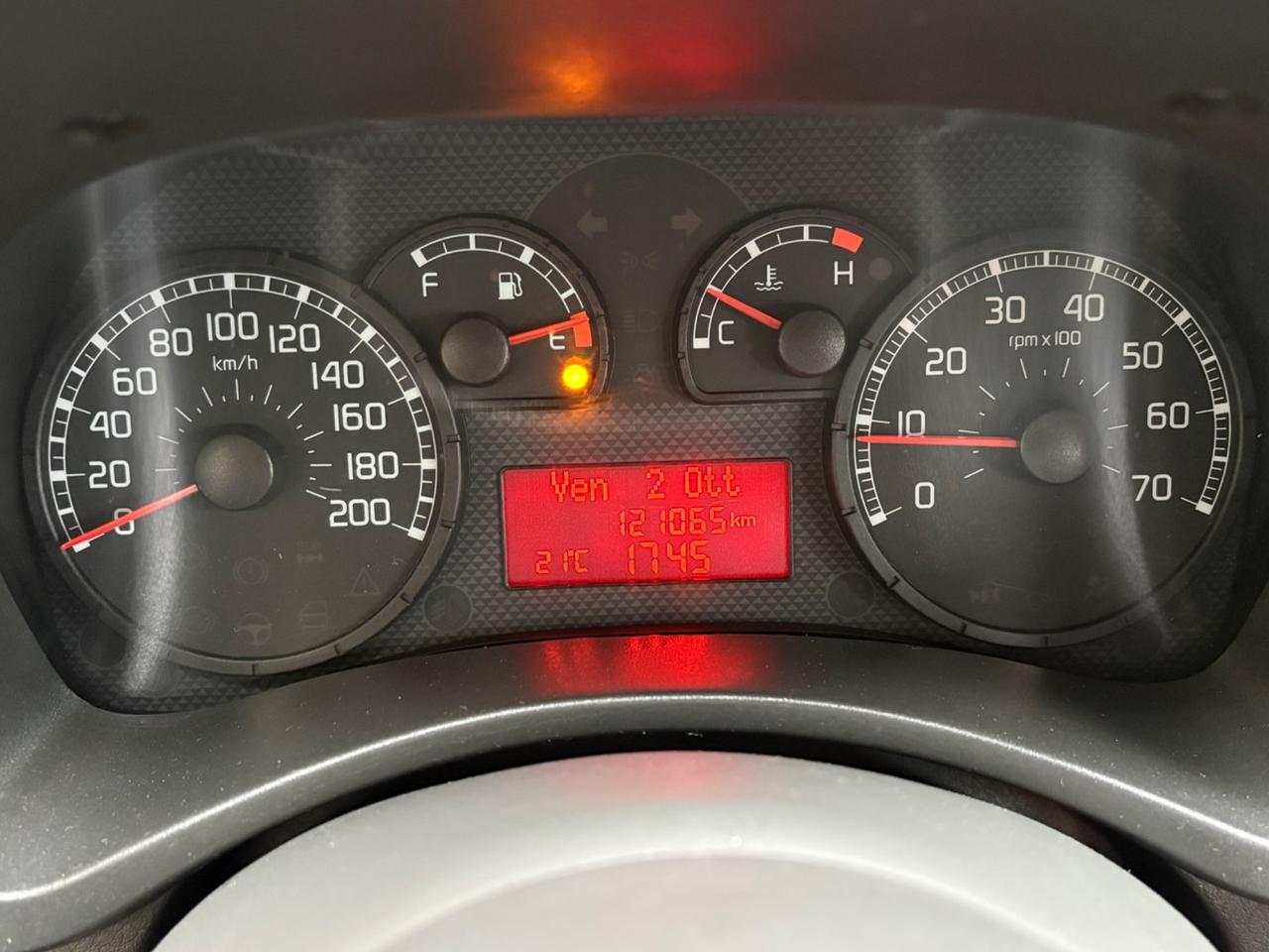 Fiat Panda 1.2 Emotion