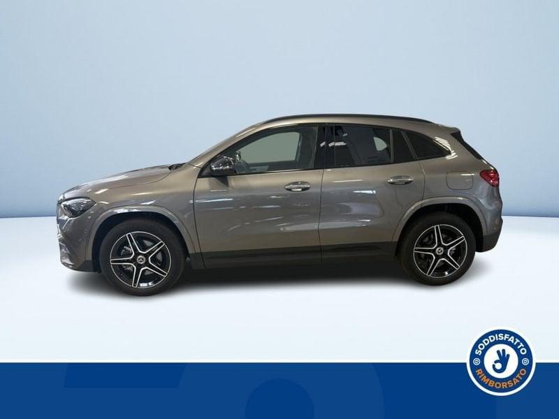 Mercedes-Benz GLA 250 E PLUG-IN HYBRID AUTOMATIC AMG line ADVANCED PLUS