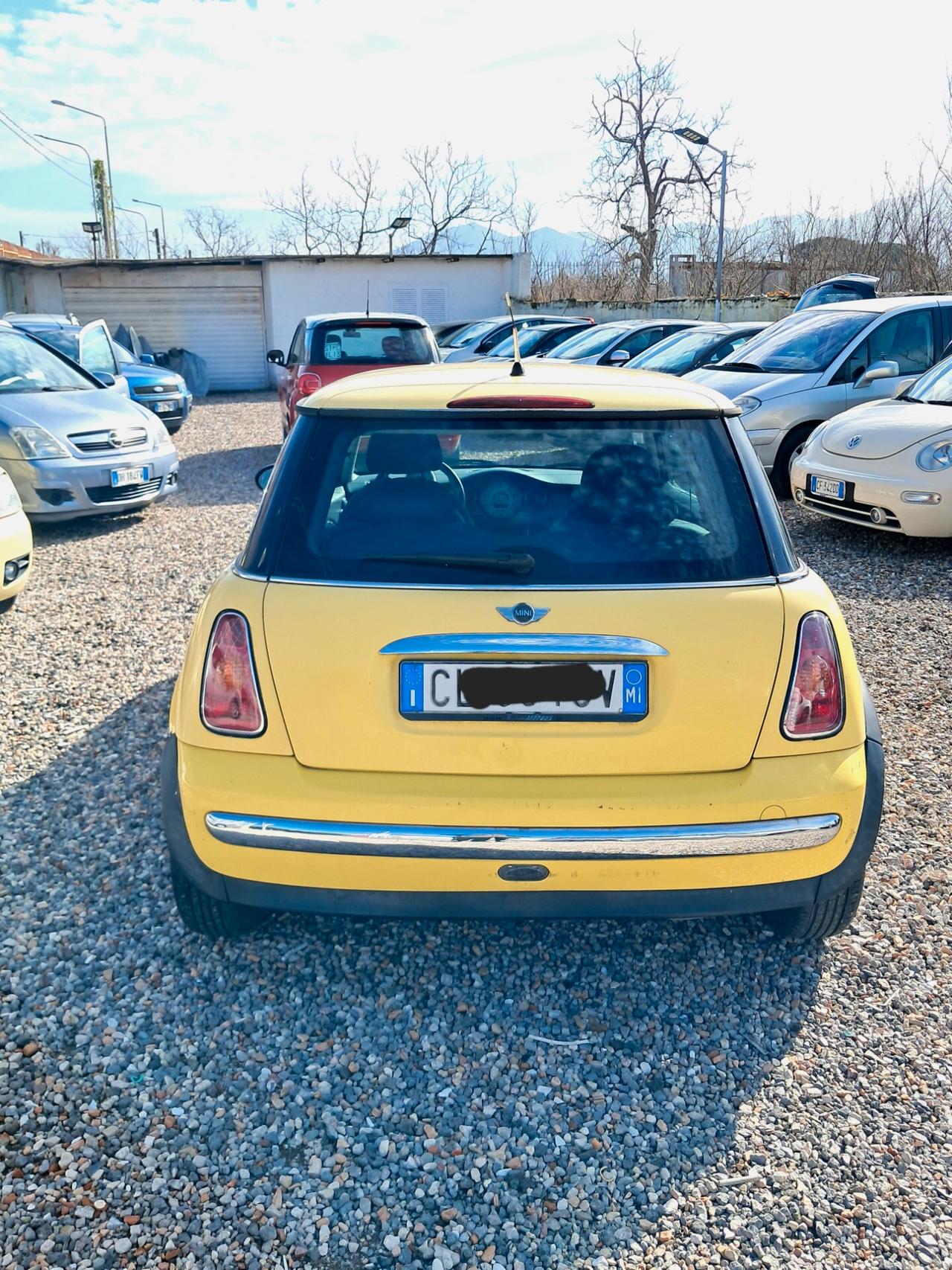 Mini One Diesel 1.4 75cv