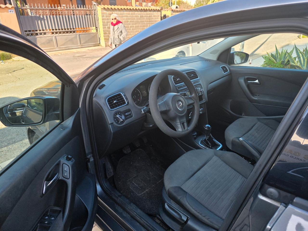 Volkswagen Polo 1.2 TDI DPF 5 p. Comfortline