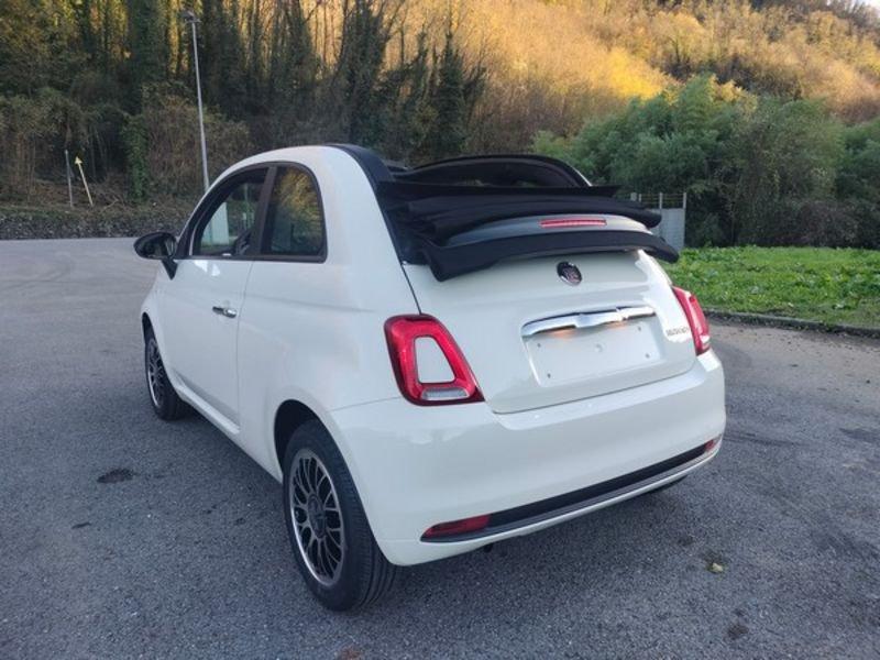 FIAT 500C 500 C 1.0 Hybrid GPL!!