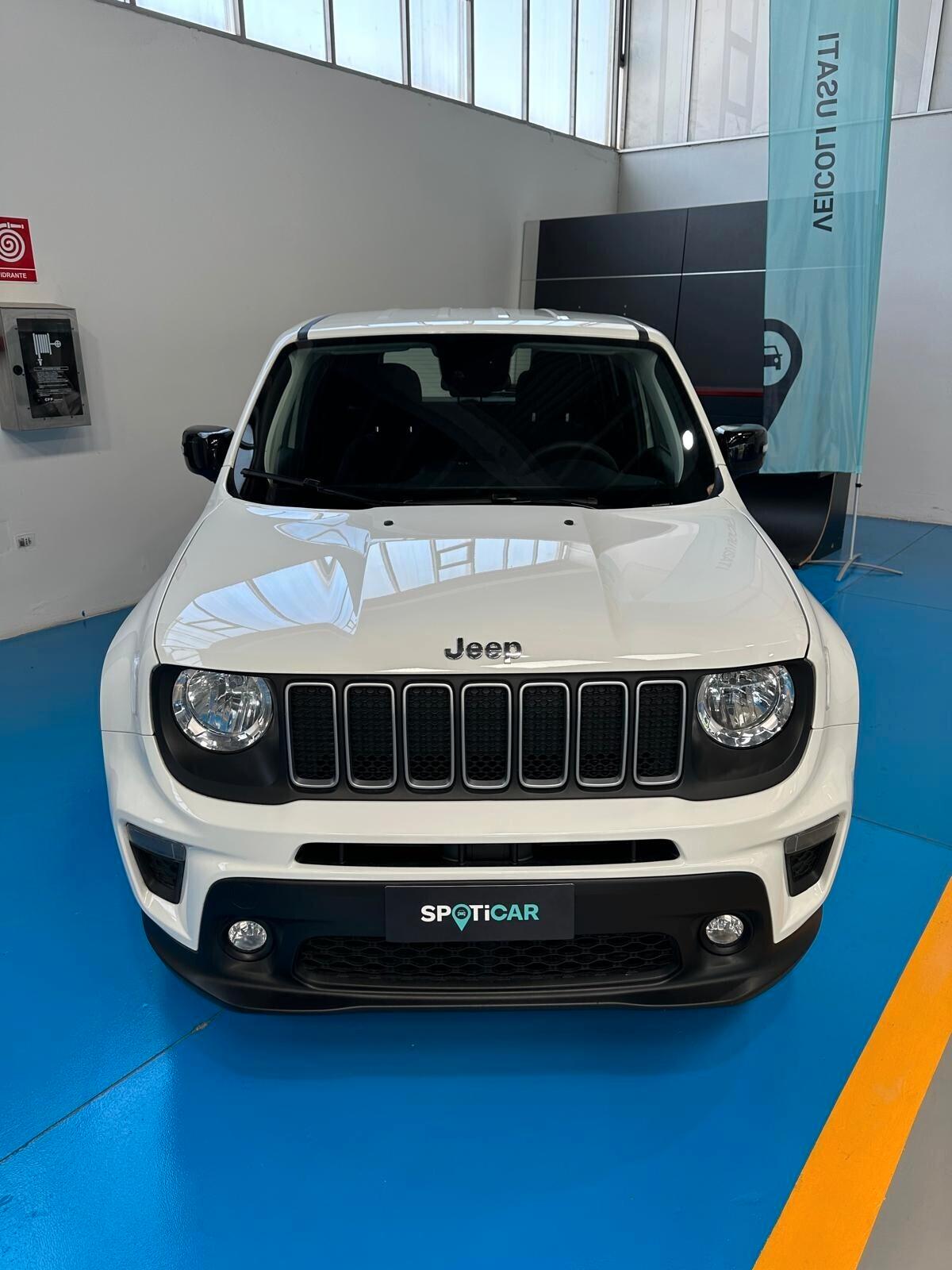 Jeep Renegade 1.6 Mjt 130 CV Limited 2024