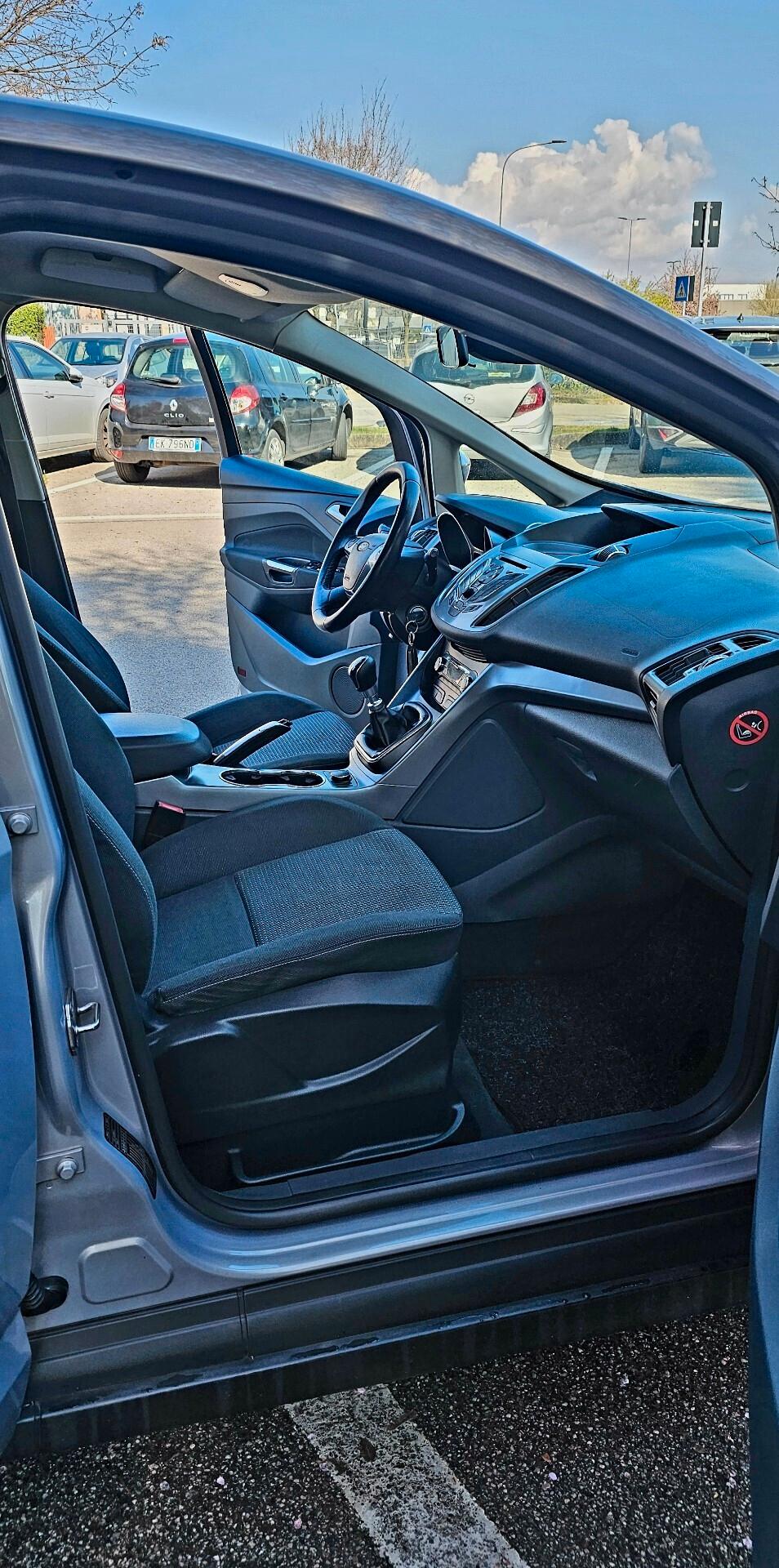 Ford C-Max 1.0 125CV Titanium