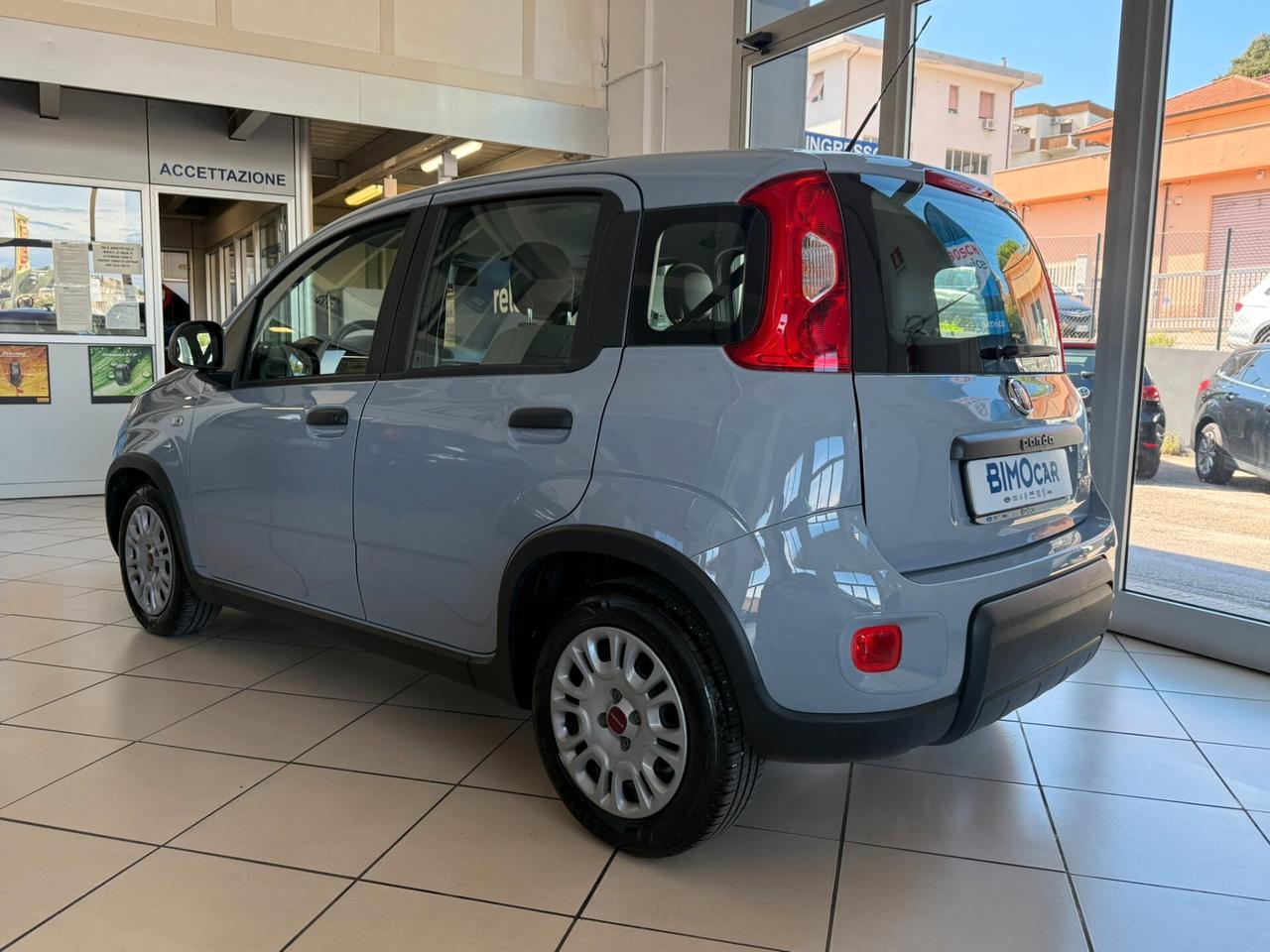 Fiat Panda 1.0 FireFly S&S Hybrid