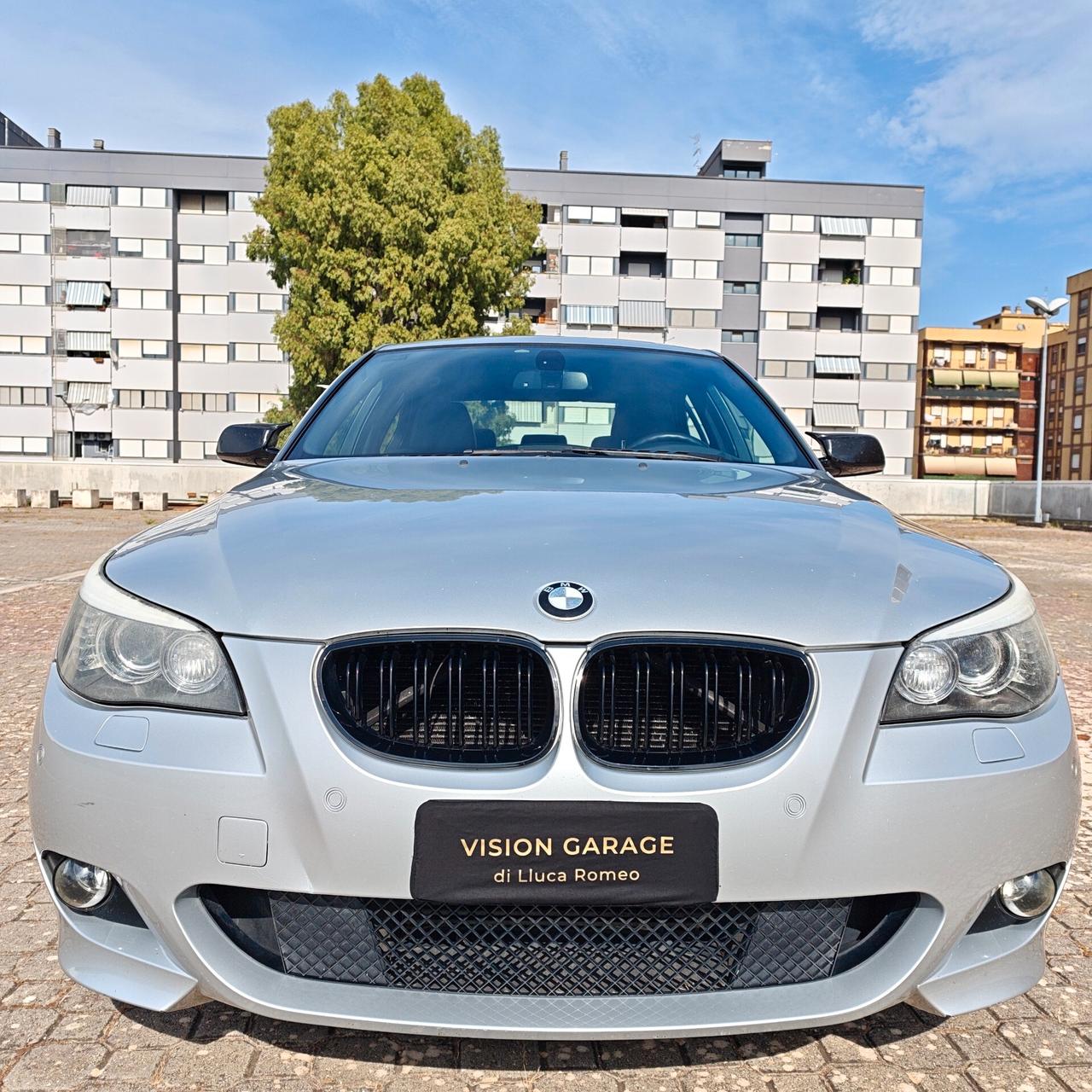 Bmw 530 SERIE 5 E60 530xd MSport AUTOMATICA RESTYLING 3.0d 235cv