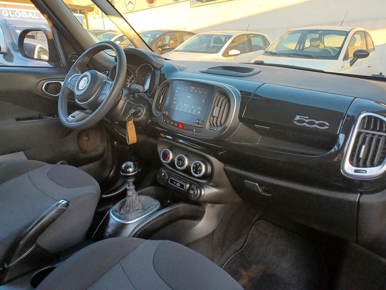 Fiat 500L 1.4 95 CV Mirror City Cross 11/2019