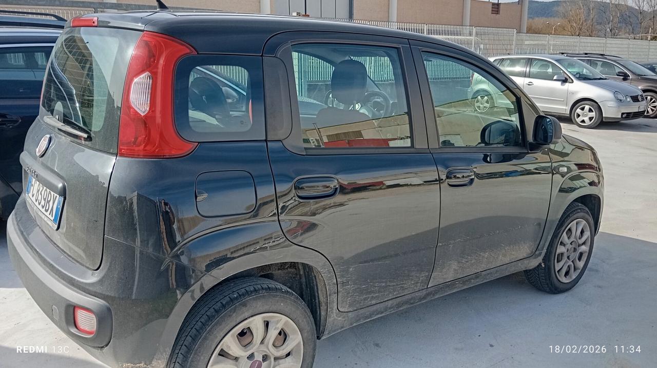 Fiat Panda 0.9 TwinAir Turbo Natural Power Easy