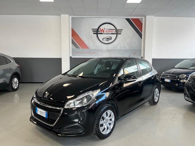 Peugeot 208 PureTech 68 5 porte Active