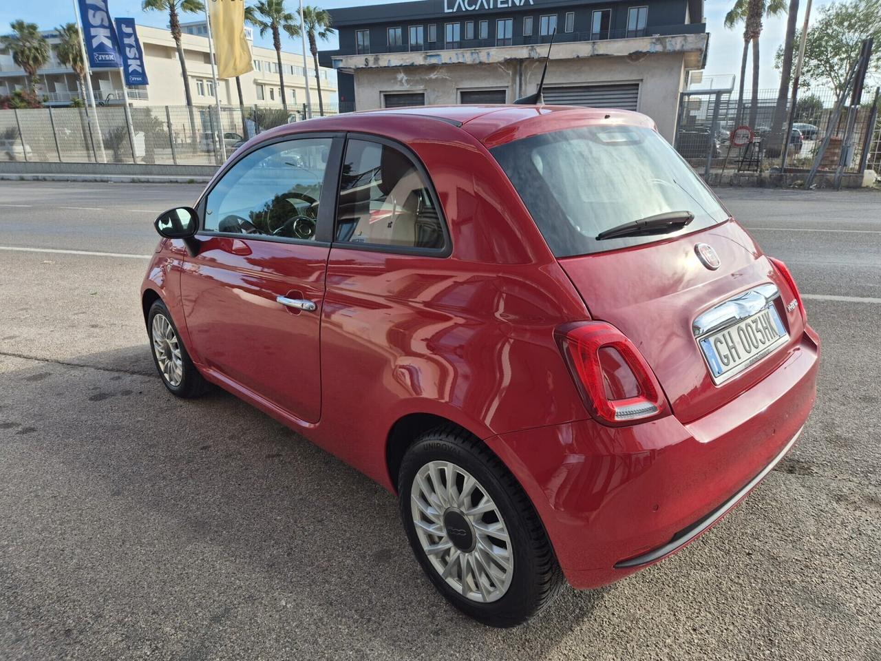 Fiat 500 C 1.0 Hybrid Cult