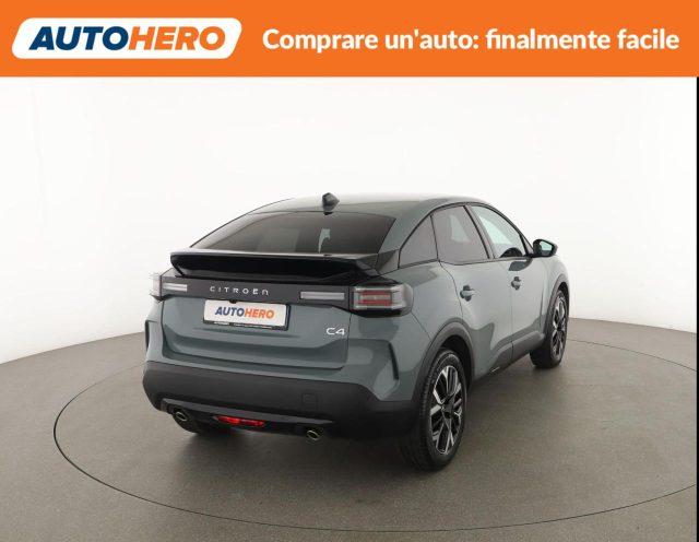 CITROEN C4 Hybrid 145 e-DCS6 Max