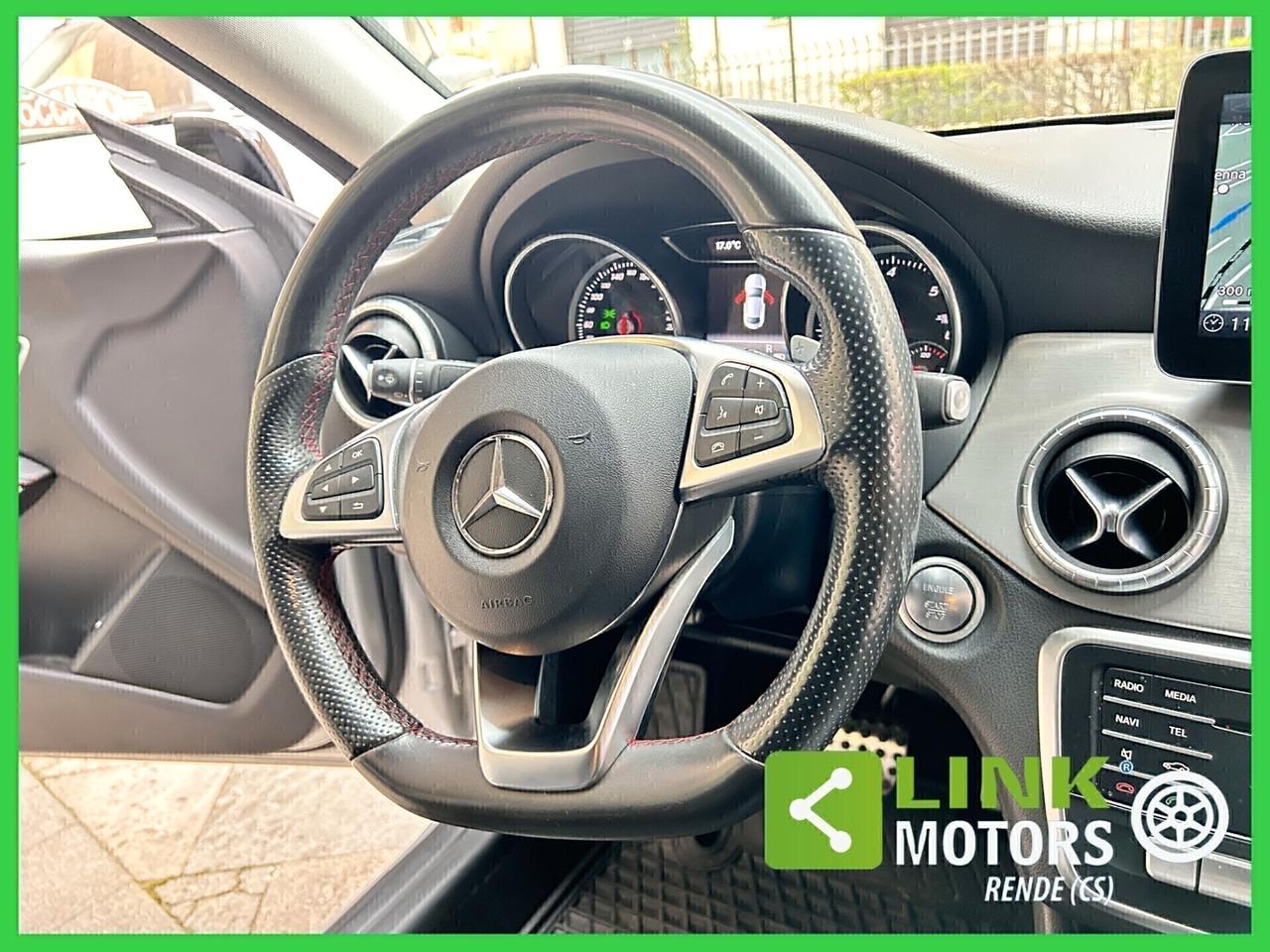 Mercedes-benz CLA 200 d 4Matic Automatic Premium 03/2018