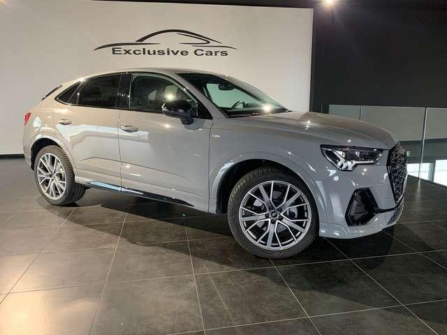 Audi Q3 Sportback 40 2.0 tdi S line ed. qu. 200cv s-tronic