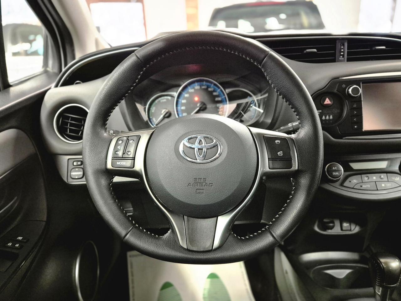 Toyota Yaris 1.5 Hybrid 5 porte Active