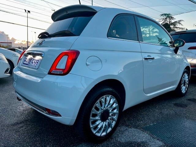 Fiat 500 1.2 Lounge 69cv "FARI BI XENO/BLUETOOTH/CRUISE C.