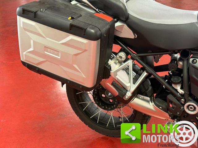 BMW R 1200 GS Adventure NAVIGATOR V - UNIPRO - VALIGIE