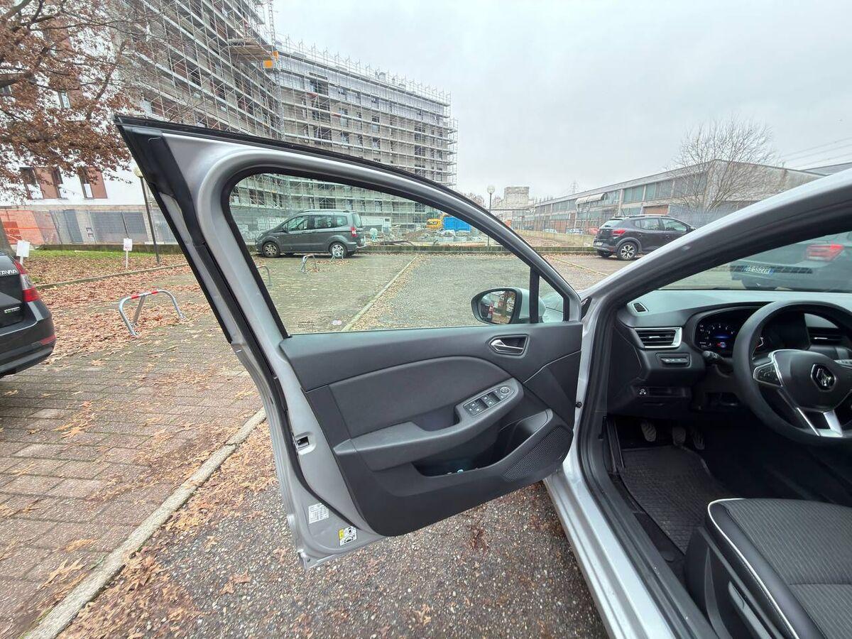 Renault Clio 1.0 tce Intens Gpl 100cv my21