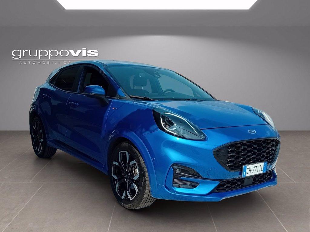 FORD Puma m-hybrid ST-Line X del 2022