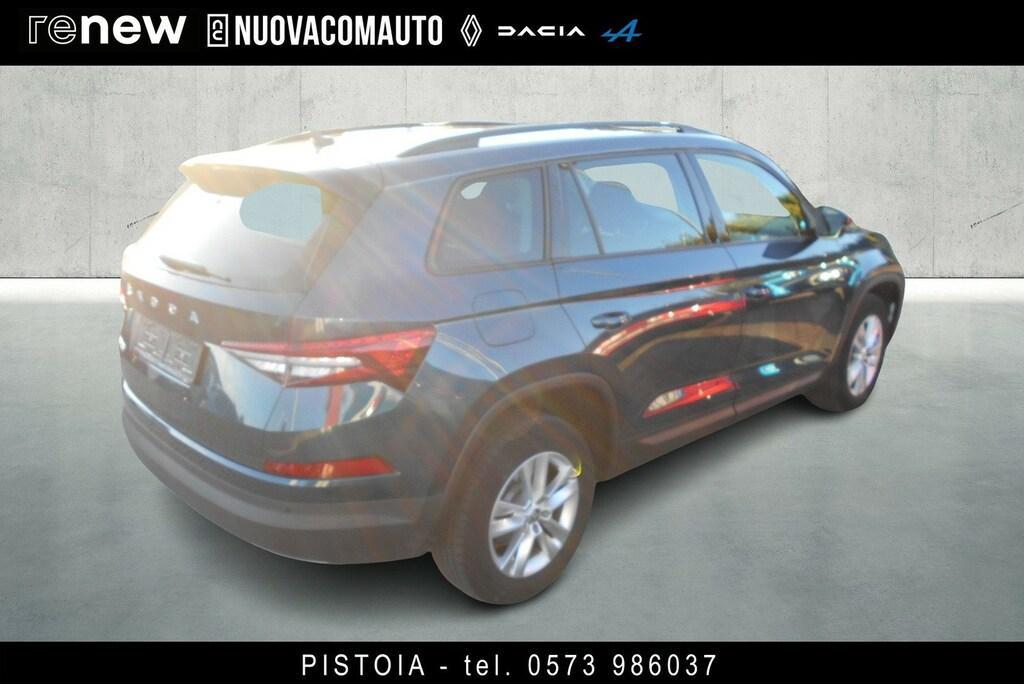 Skoda Kodiaq 1.5 TSI ACT Executive DSG