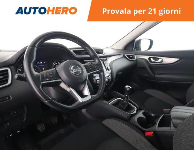 NISSAN Qashqai 1.5 dCi 115 CV N-Connecta