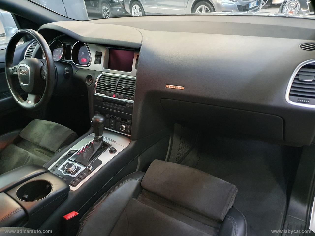 AUDI Q7 3.0 V6 TDI 233CV quattro tiptronic