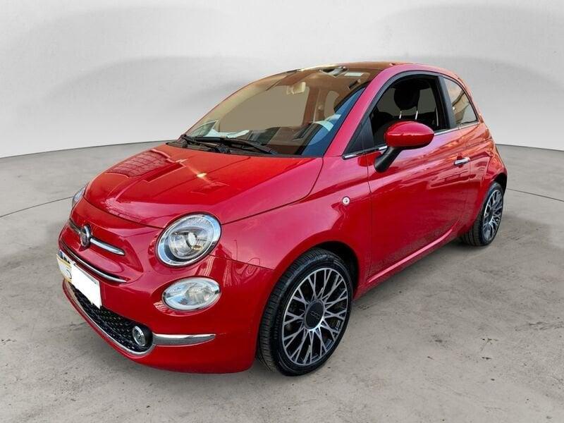 FIAT 500 CERCHI "16 + CLIMA AUTOMATICO