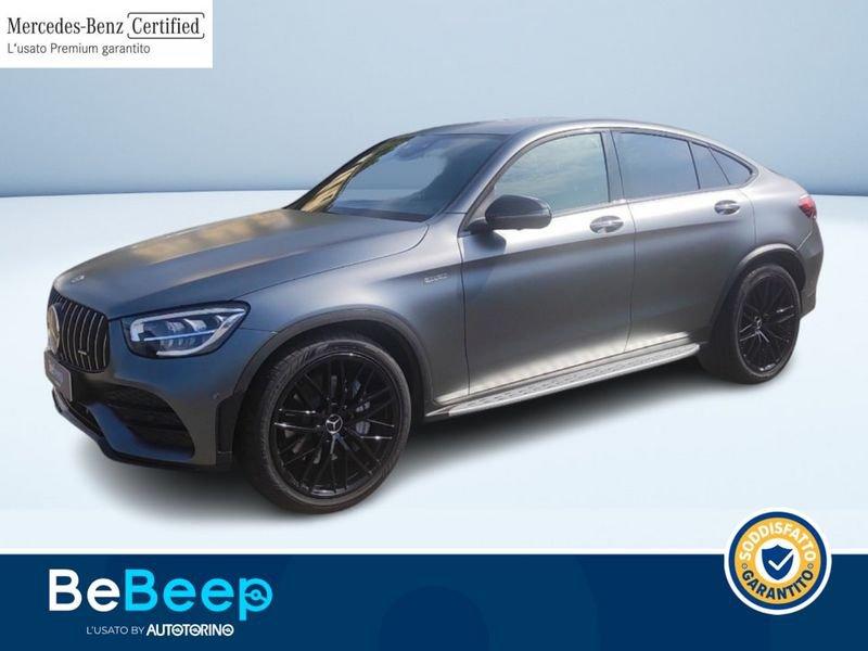 Mercedes-Benz GLC Coupé GLC COUPE 43 AMG RACE EDITION 4MATIC AUTO