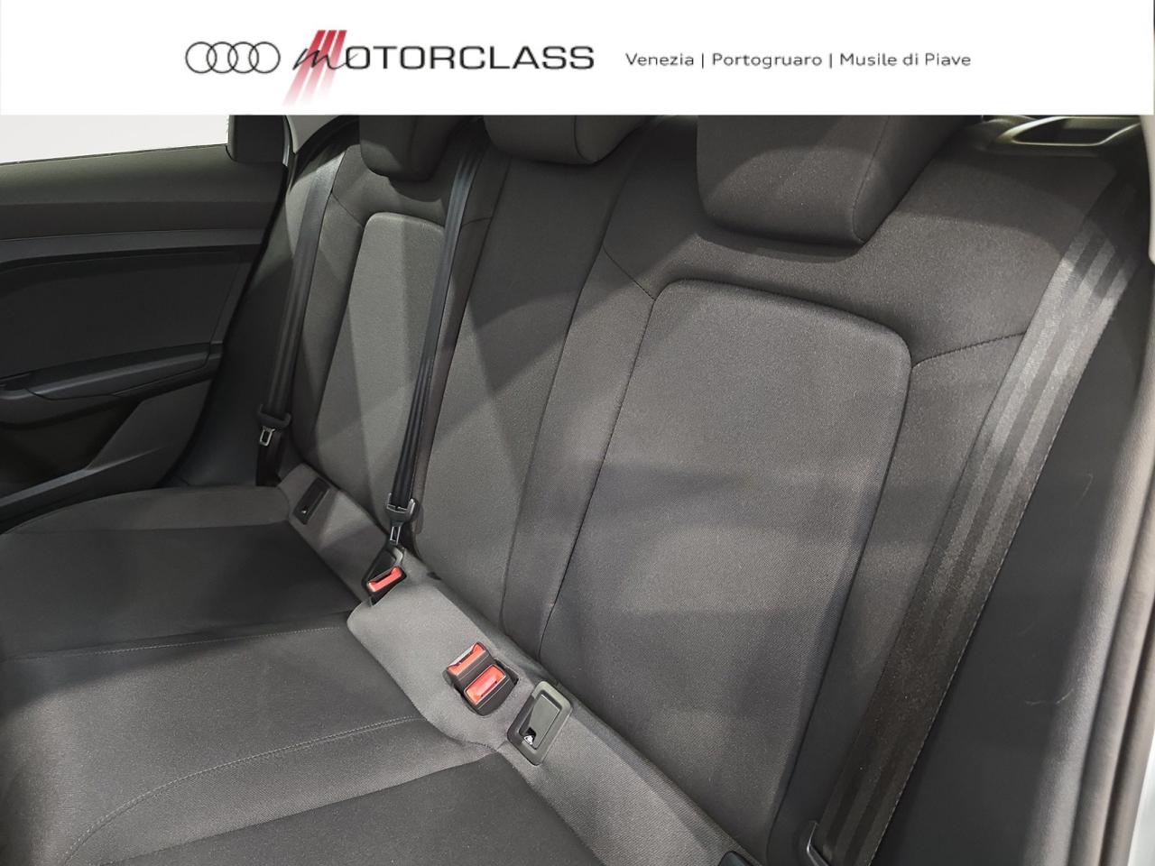 Audi A1 allstreet 30 1.0 tfsi 110cv admired
