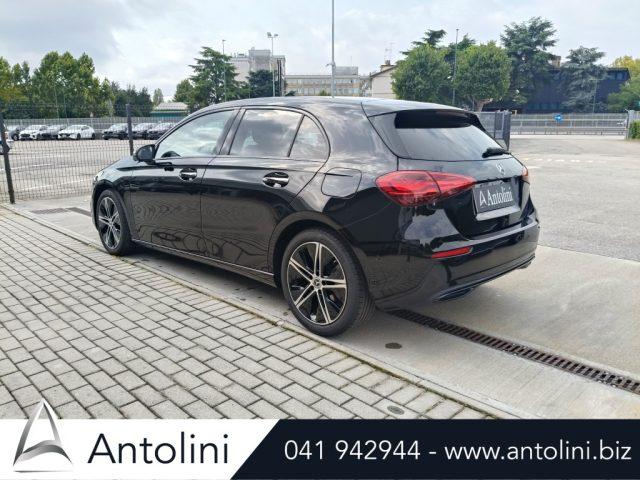 MERCEDES-BENZ A 180 d Automatic Night Progressive Advanced Plus