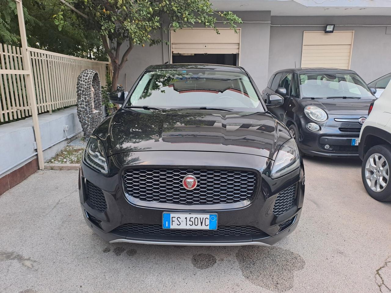 Jaguar E-Pace 2.0D 150 CV AWD aut.